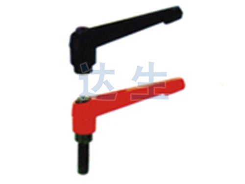 可調(diào)位緊定手柄